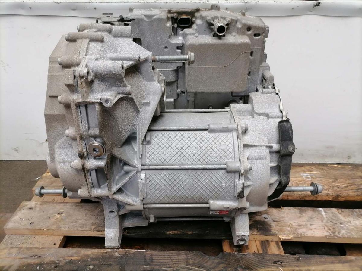 Audi Q4 eTron original Elektromotor EBJA Bj.2022
